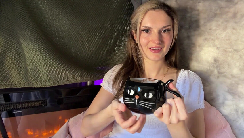 Busy B ASMR - 9 January 2026 Exclusive - Cozy Blanket Fort.mp4