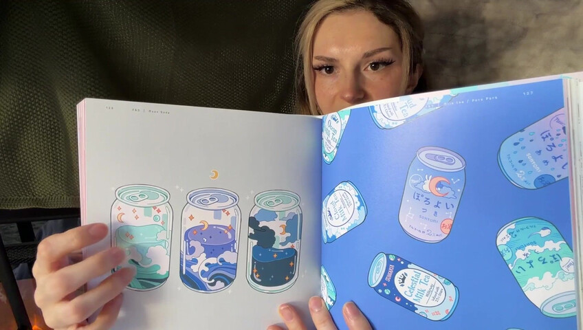 Busy B ASMR - 9 January 2026 Exclusive - Cozy Blanket Fort.mp4