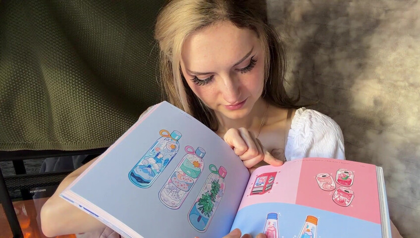 Busy B ASMR - 9 January 2026 Exclusive - Cozy Blanket Fort.mp4