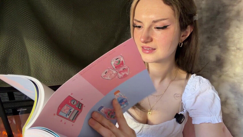 Busy B ASMR - 9 January 2026 Exclusive - Cozy Blanket Fort.mp4