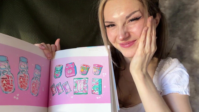 Busy B ASMR - 9 January 2026 Exclusive - Cozy Blanket Fort.mp4