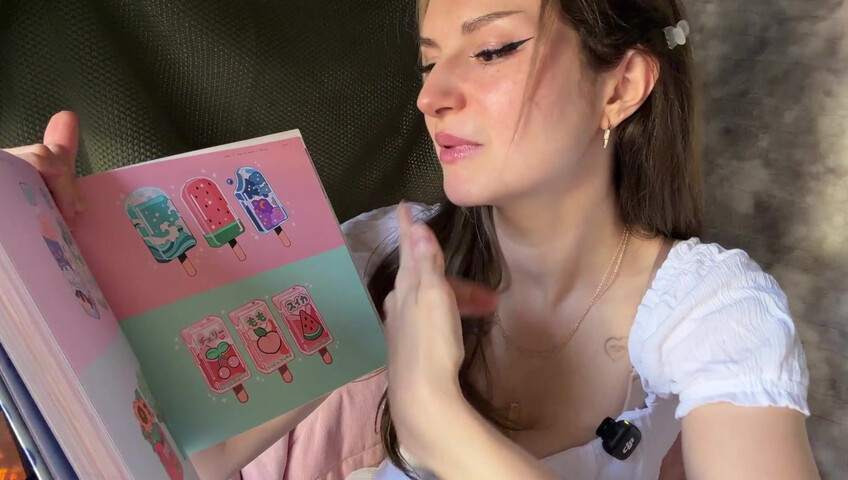 Busy B ASMR - 9 January 2026 Exclusive - Cozy Blanket Fort.mp4