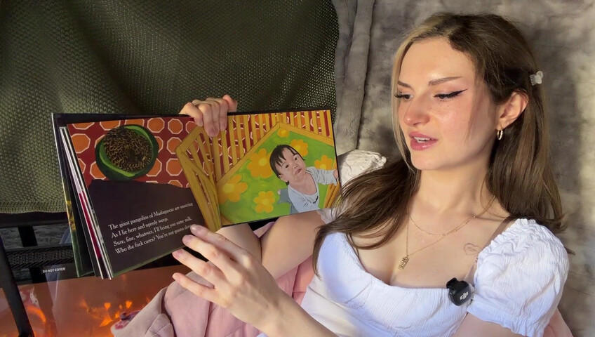 Busy B ASMR - 9 January 2026 Exclusive - Cozy Blanket Fort.mp4