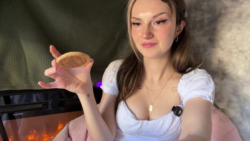 Busy B ASMR - 9 January 2026 Exclusive - Cozy Blanket Fort.mp4