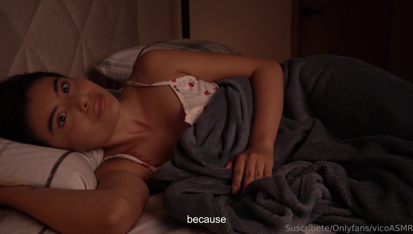 VicoASMR - Valentine's Night With Your Girlfriend