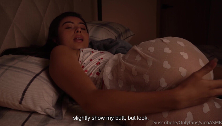 VicoASMR - Valentine's Night With Your Girlfriend