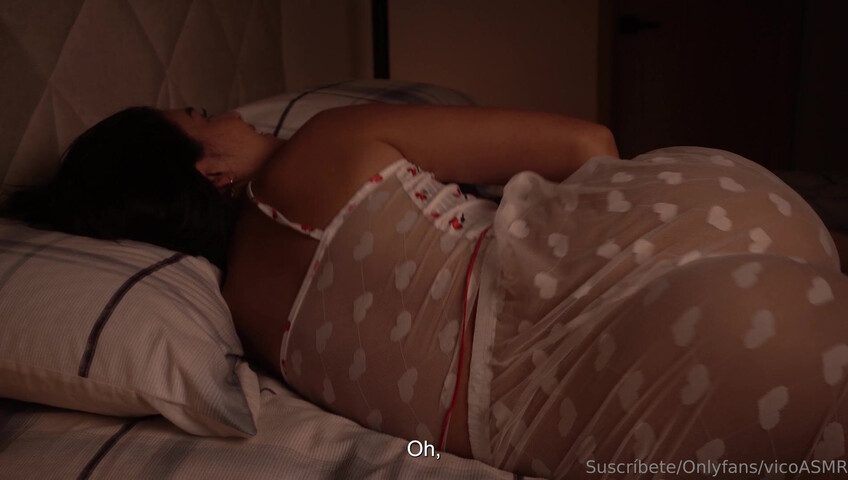 VicoASMR - Valentine's Night With Your Girlfriend