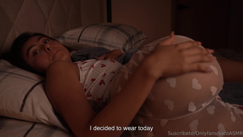 VicoASMR - Valentine's Night With Your Girlfriend