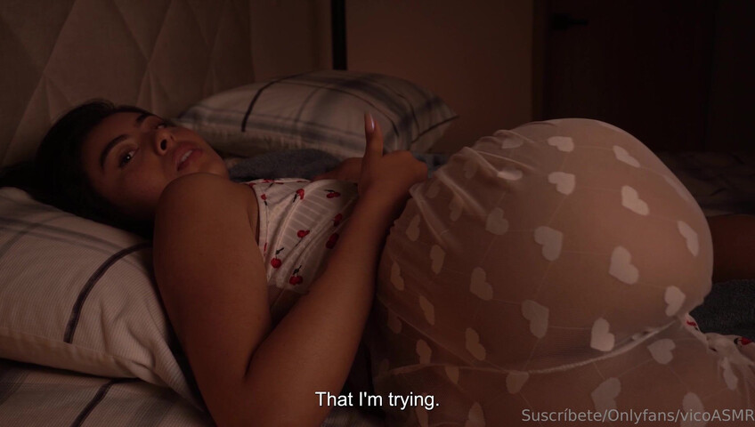 VicoASMR - Valentine's Night With Your Girlfriend