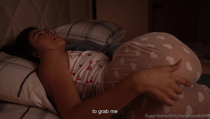 VicoASMR - Valentine's Night With Your Girlfriend