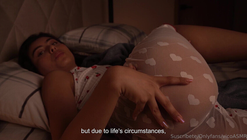 VicoASMR - Valentine's Night With Your Girlfriend