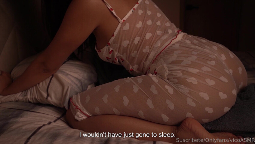 VicoASMR - Valentine's Night With Your Girlfriend