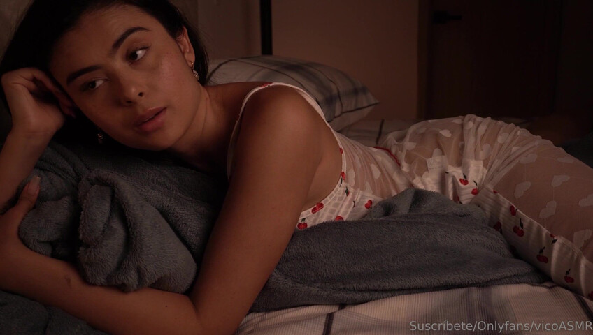 VicoASMR - Valentine's Night With Your Girlfriend