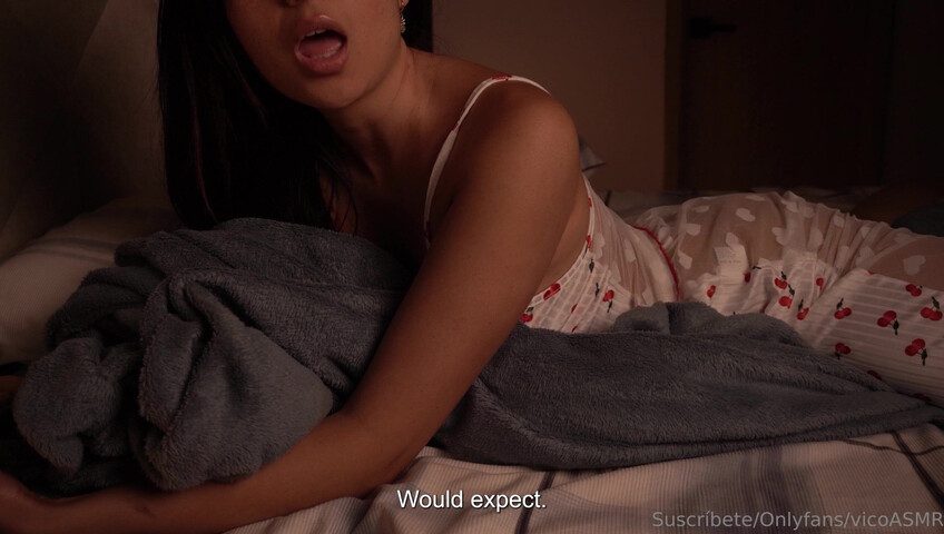 VicoASMR - Valentine's Night With Your Girlfriend