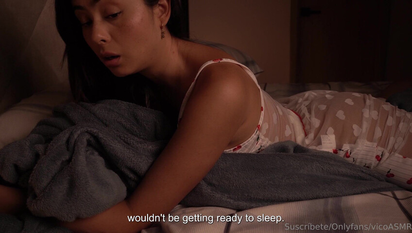 VicoASMR - Valentine's Night With Your Girlfriend