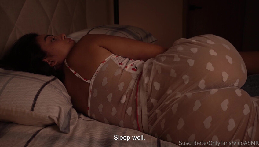 VicoASMR - Valentine's Night With Your Girlfriend