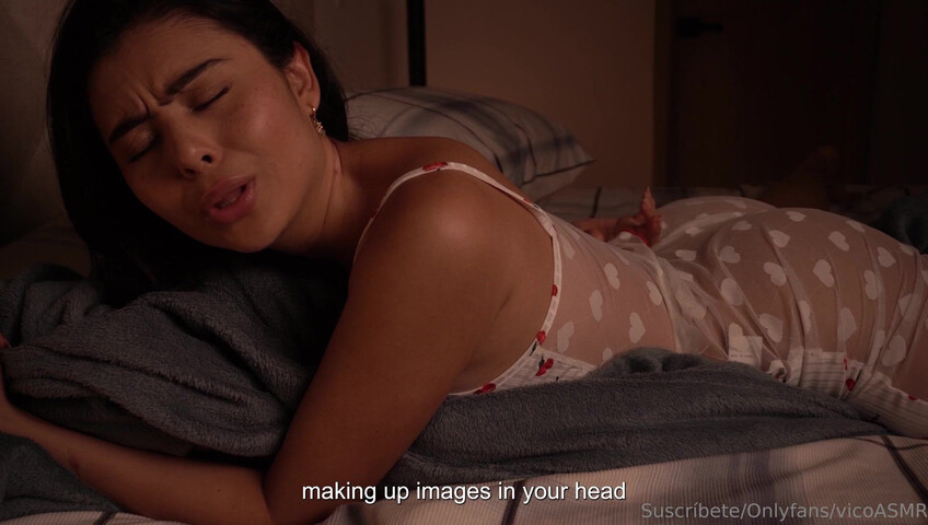 VicoASMR - Valentine's Night With Your Girlfriend