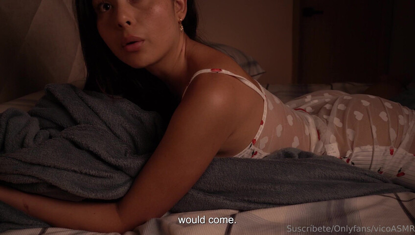 VicoASMR - Valentine's Night With Your Girlfriend