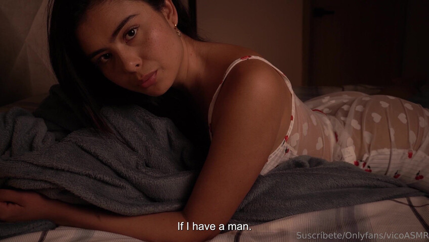 VicoASMR - Valentine's Night With Your Girlfriend