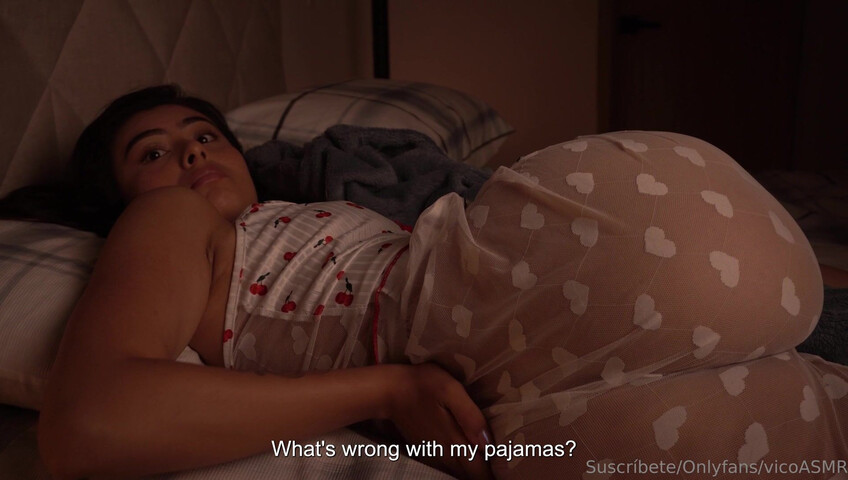 VicoASMR - Valentine's Night With Your Girlfriend