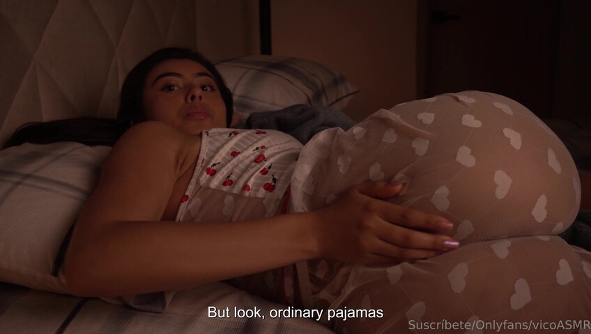 VicoASMR - Valentine's Night With Your Girlfriend