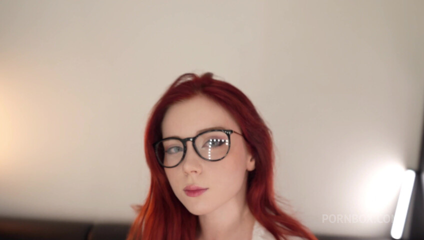 Sweetie Fox - Slutty Secretary Deepthroat Rough Fucks