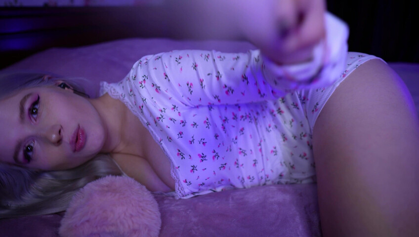 Lerka ASMRka - Counting You To Sleep