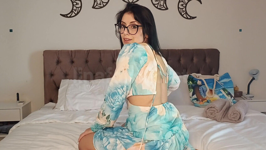 Loreena Fox – Cruising with StepMom