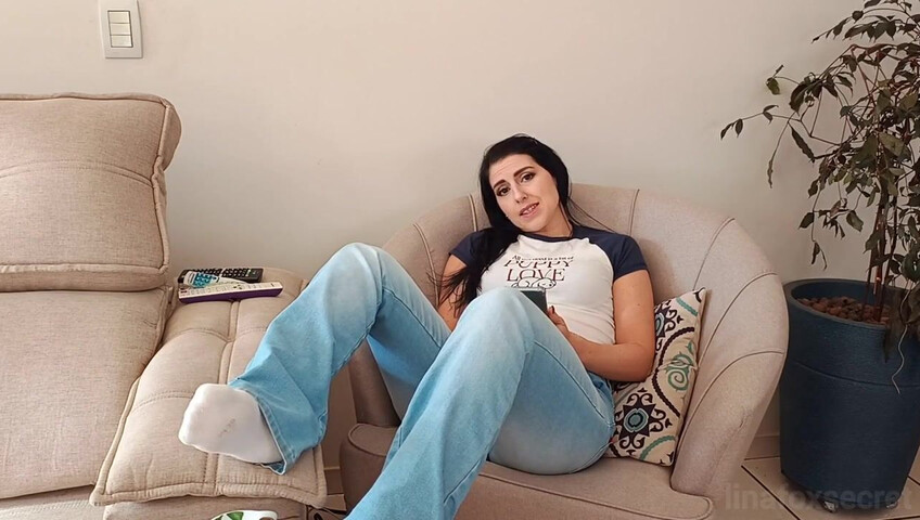 Loreena Fox – Stepdaughter asks Pretty Please