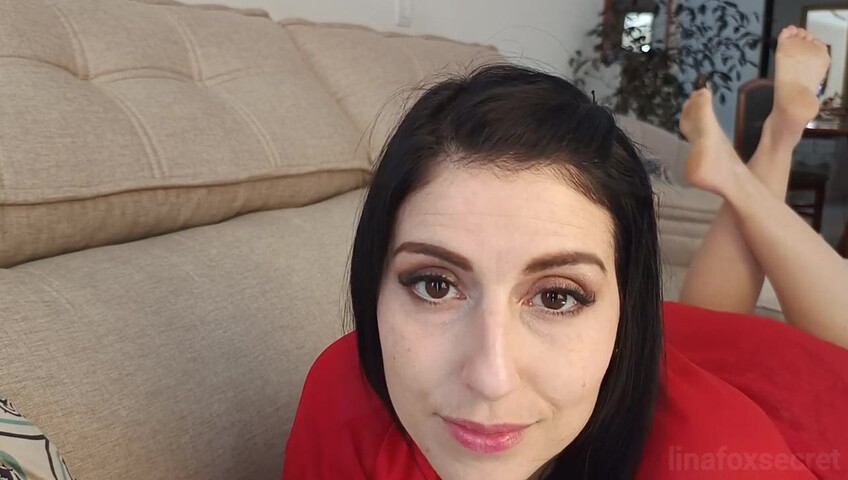 Loreena Fox – Stepdaughter asks Pretty Please