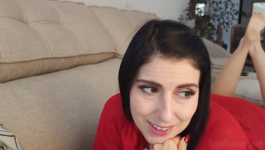 Loreena Fox – Stepdaughter asks Pretty Please