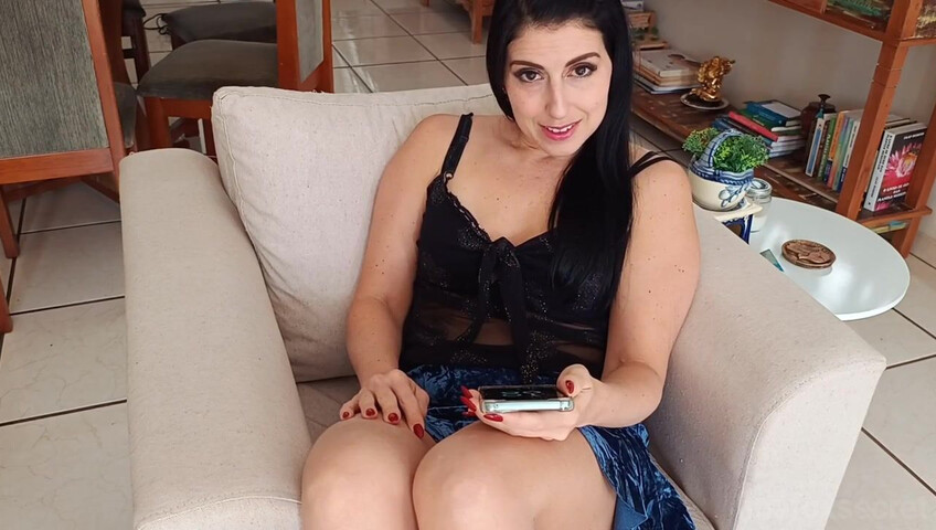 Loreena Fox – Stepdaughter asks Pretty Please