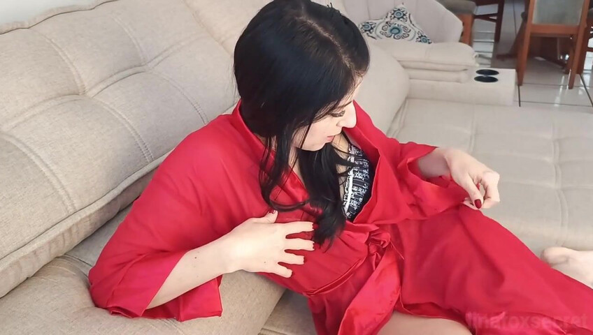 Loreena Fox – Stepdaughter asks Pretty Please