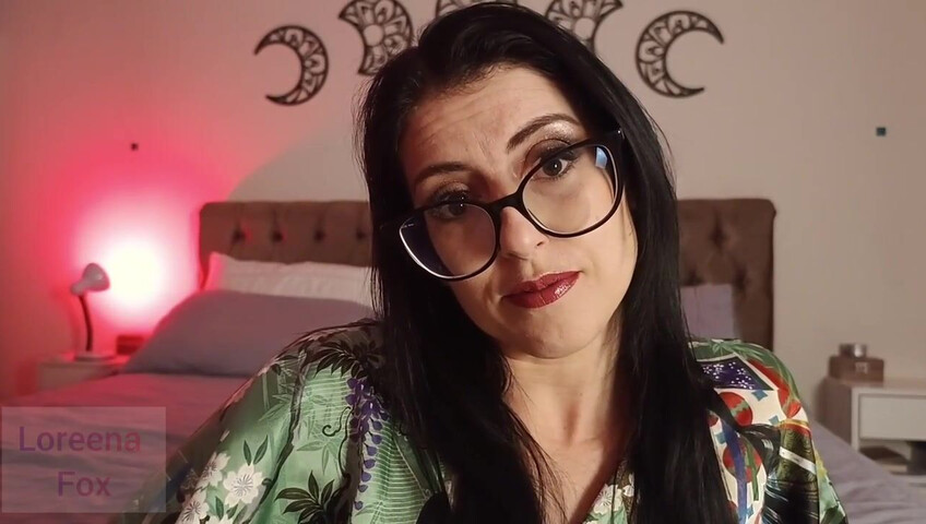 Loreena Fox – Good Boys Don't Cum - step-Mommy's Knot Edging