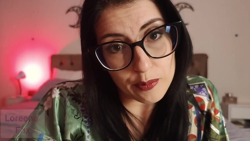 Loreena Fox – Good Boys Don't Cum - step-Mommy's Knot Edging