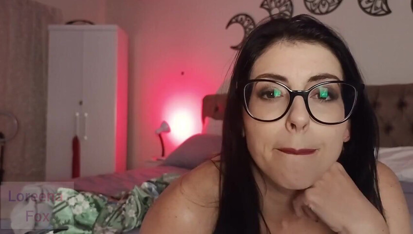 Loreena Fox – Good Boys Don't Cum - step-Mommy's Knot Edging