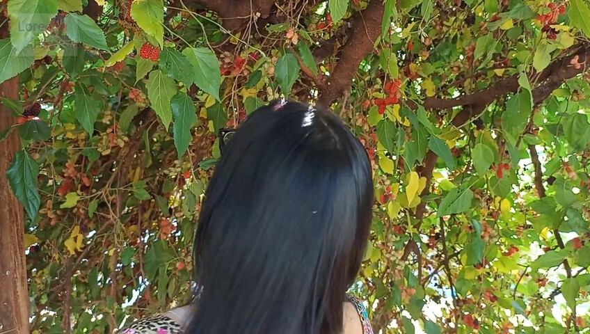 Loreena Fox – Step-Mommy's Mulberries