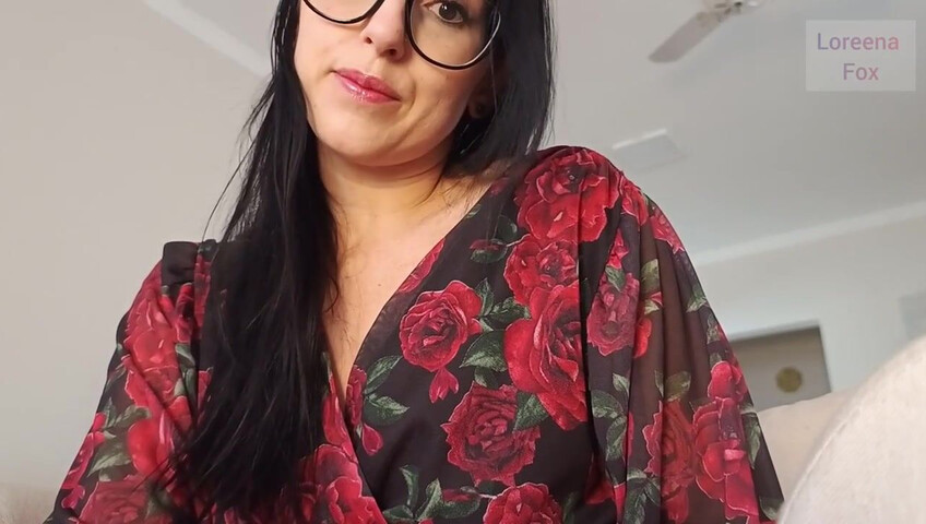 Loreena Fox – Suckle on step-Mommy's Titties