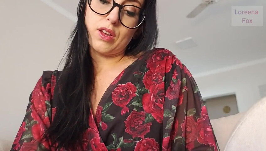 Loreena Fox – Suckle on step-Mommy's Titties