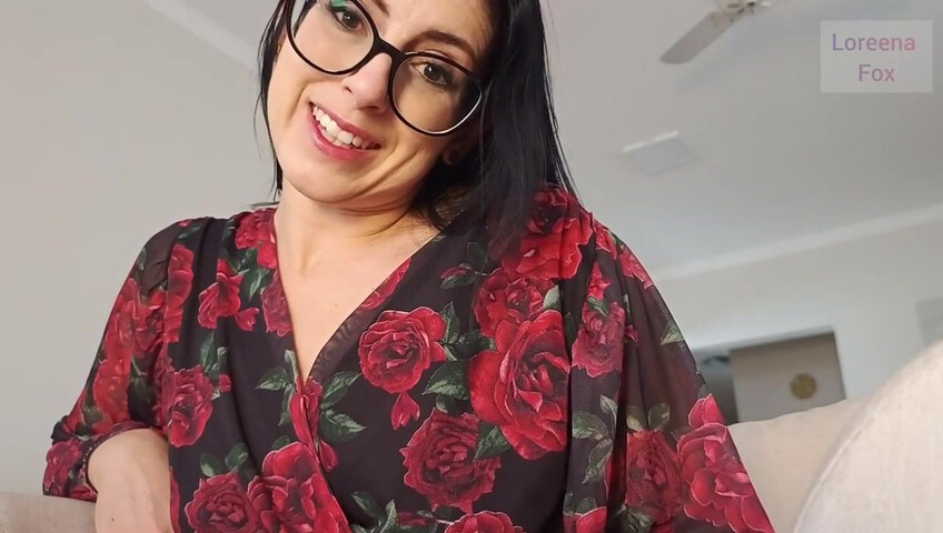 Loreena Fox – Suckle on step-Mommy's Titties