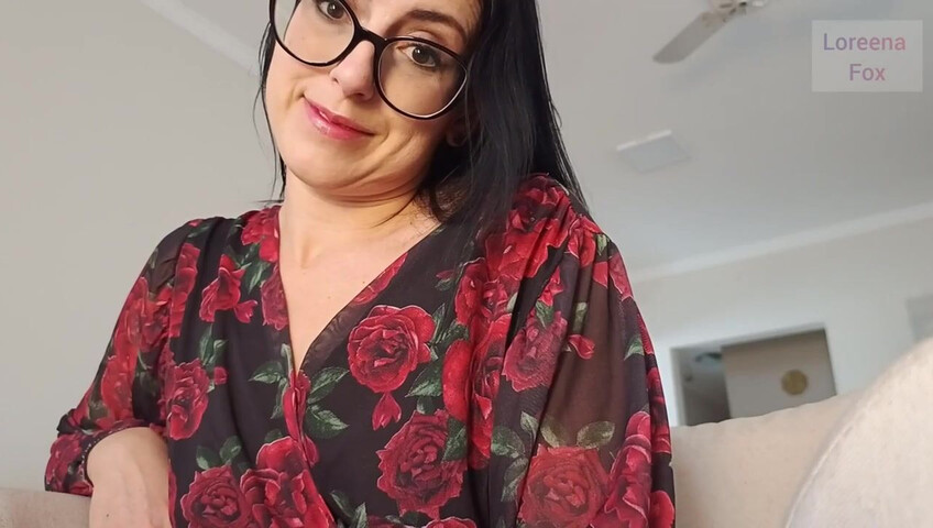 Loreena Fox – Suckle on step-Mommy's Titties