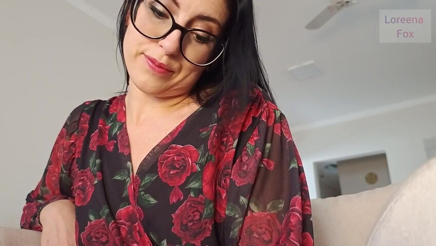 Loreena Fox – Suckle on step-Mommy's Titties