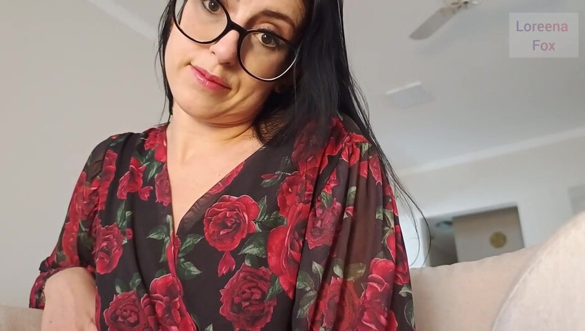 Loreena Fox – Suckle on step-Mommy's Titties