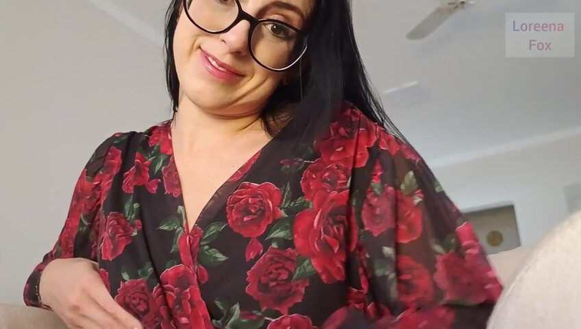 Loreena Fox – Suckle on step-Mommy's Titties