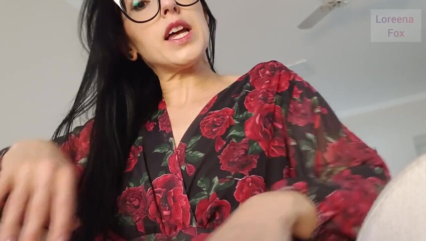 Loreena Fox – Suckle on step-Mommy's Titties