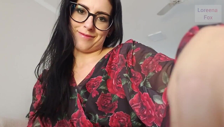 Loreena Fox – Suckle on step-Mommy's Titties