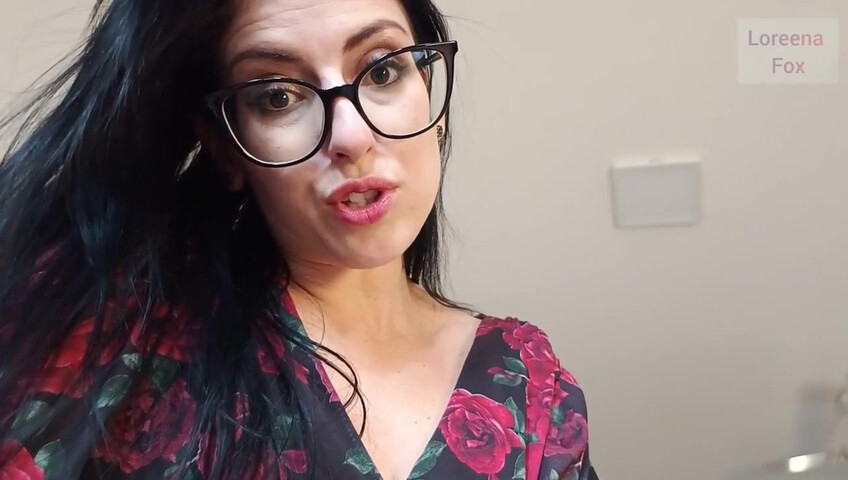 Loreena Fox – Suckle on step-Mommy's Titties