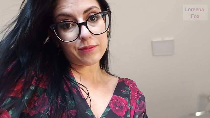 Loreena Fox – Suckle on step-Mommy's Titties