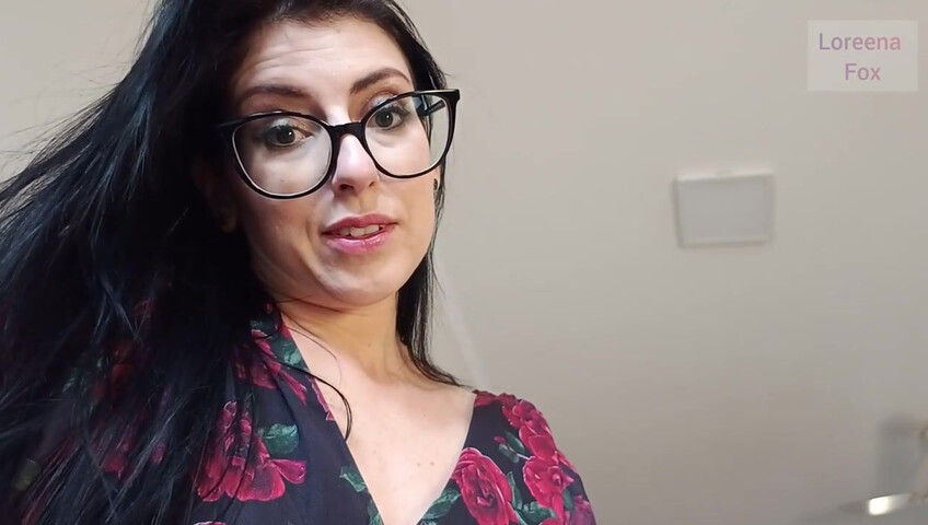 Loreena Fox – Suckle on step-Mommy's Titties