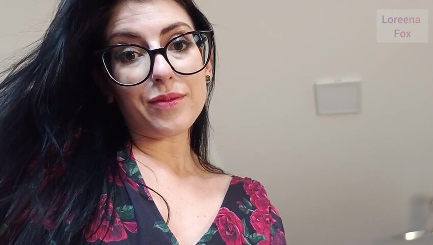 Loreena Fox – Suckle on step-Mommy's Titties